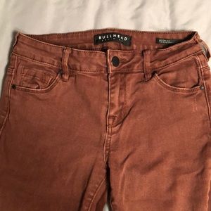 Bullhead ripped jeans